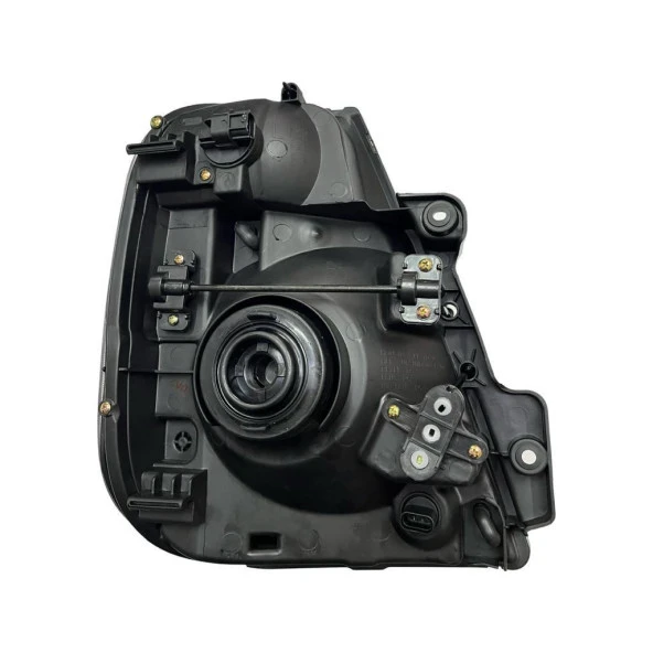 Far Sol Bongo 2012-2020 Siyah Manuel - Resim 3