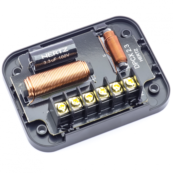 Hertz DPK-165.3 Komponent Mid Takımı 160 Watt - 4