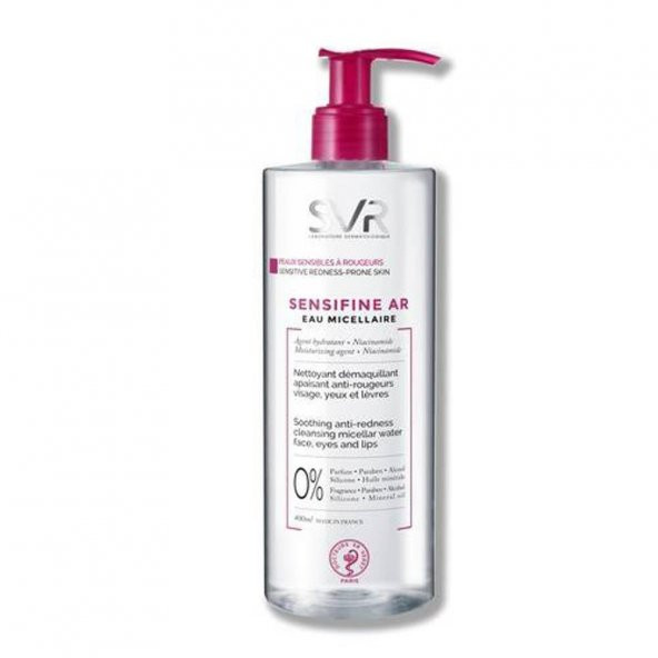 SVR Sensifine AR Misel Su 400 ml