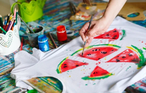 CADENCE SPREY KUMAŞ BOYASI 100ML 5Lİ SET - 3