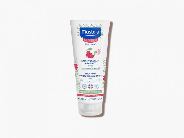 Mustela Soothing Moisturizing Lotion 200ml