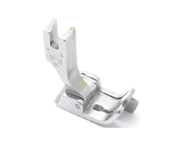 FDM Ever Peak Düz Dikiş Makinesi Çima Ayağı SP-18R 1/4 EP (6.4mm)