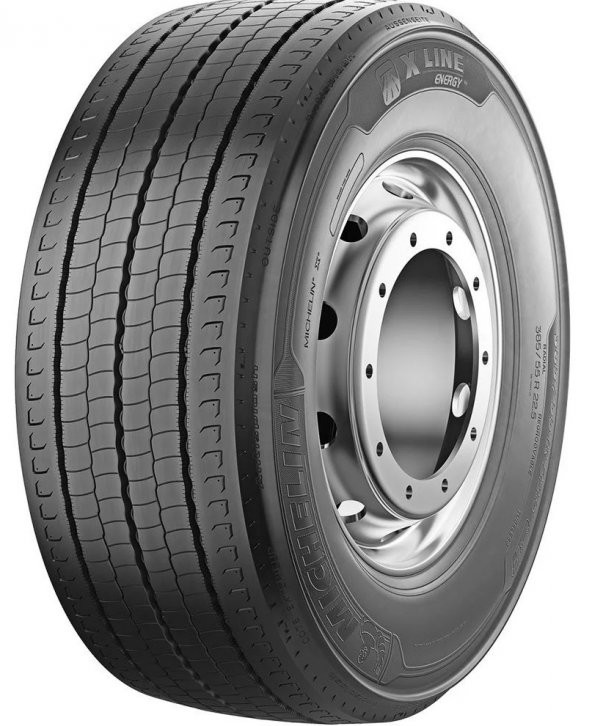 Michelin 385/55R22.5 160K X Line Energy F Tl Vb Mi ( Bıyıklı Asfalt Ön ) 4 Mevsim Lastik ()