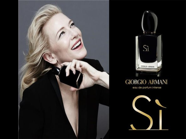 Giorgio Armani Si Intense Edp 100 Ml Kadın Parfüm - 3