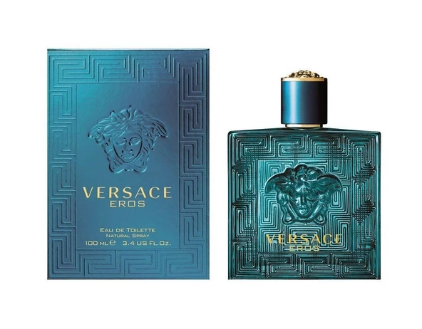 Versace Eros Edt 100 Ml Erkek Parfüm - 2