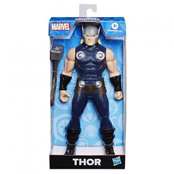 Marvel Thor 24 cm Figür E5556-E7695 - 2