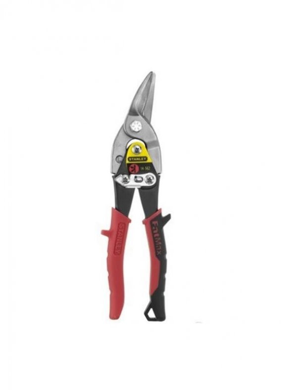 STANLEY 2-14-562 KAPORTACI MAKASI SOL ürün görseli 1