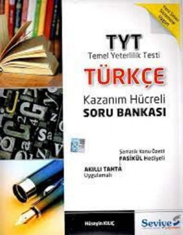 Seviye - Tyt Türkçe Kazanım Hücreli Soru Bankası Fasikül