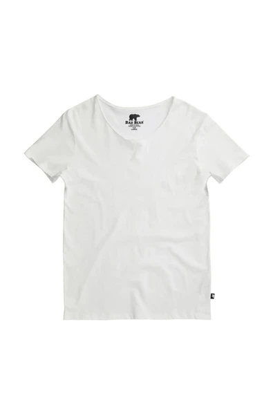 Bad Bear 18.01.07.012-C04 V-Neck Erkek Tişört