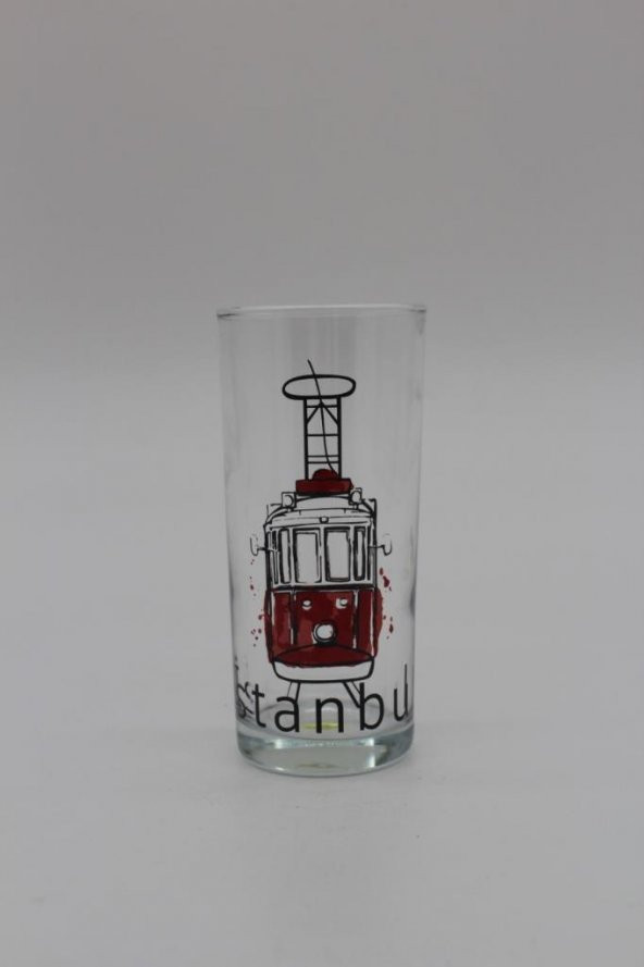 Gordion Rakı Bardağı 4 Parça İstanbul Beyoğlu 205 Ml