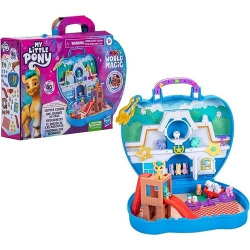 My Little Pony Mini Dünya Sihri Hitch Trailblazer F3876 F6440 Lisanslı Ürün