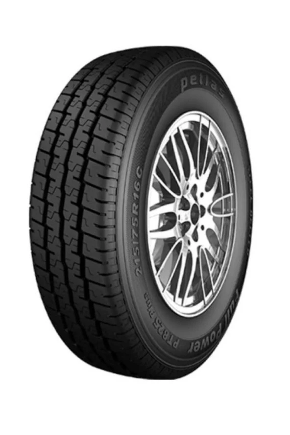 Petlas 225/70R15 C 116/114R 10Pr Power Pt825 Plus Yaz Lastiği 2024