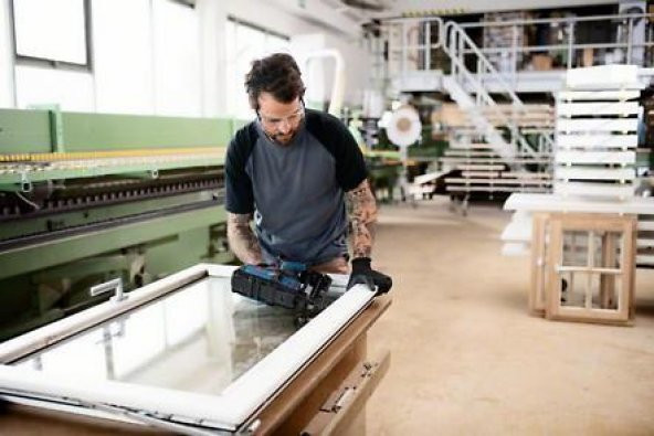 Bosch Gnh 18V-64 M Çivi Çakma Tabancası (Solo) - 4