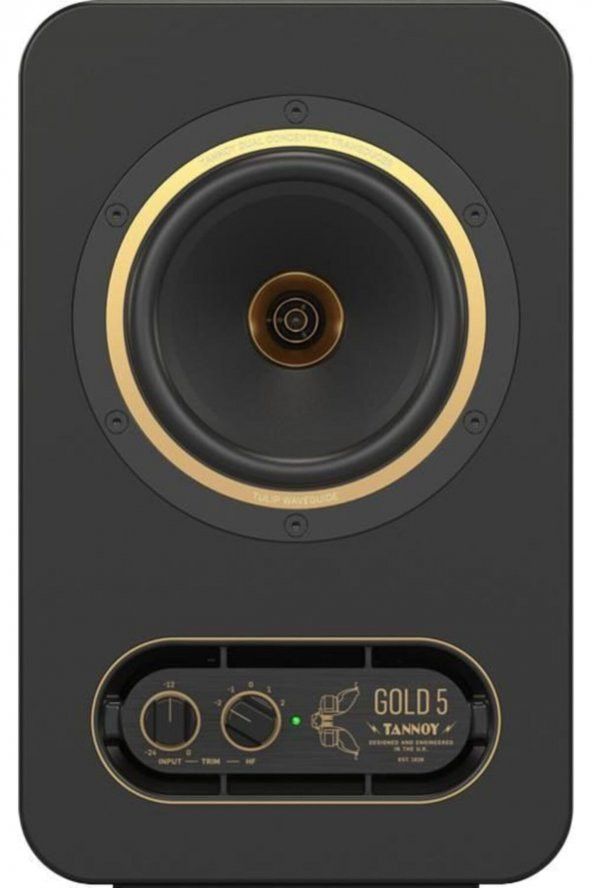 GOLD5 5 Inc Stüdyo Referans Monitörü (tek) - 3