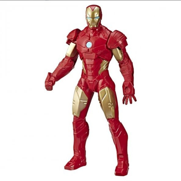 Marvel İron Man 24 cm Figür E5556-E5582