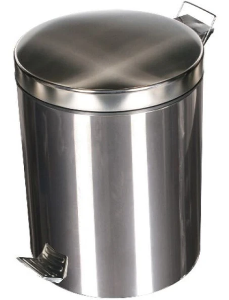 12 Litre Pedallı Çöp Kutusu ürün görseli
