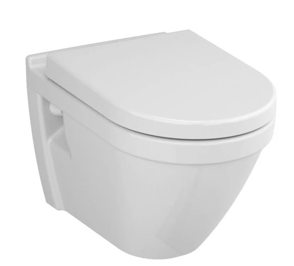 Vitra S50 Asma Klozet+VitrA Yavaş Kapak - 2