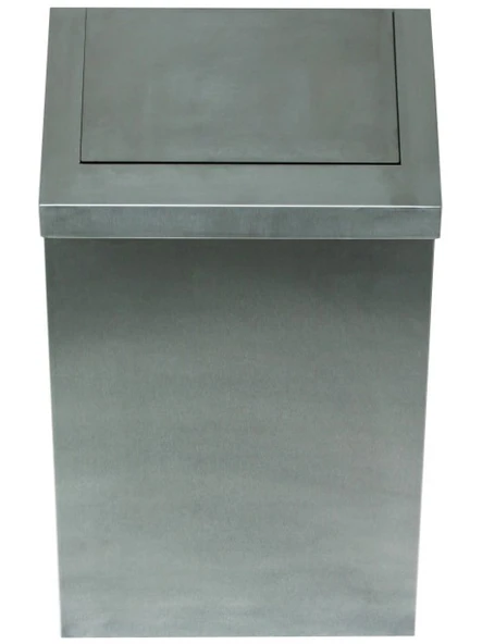 Sallanır Kapaklı Çöp Kutusu ürün görseli