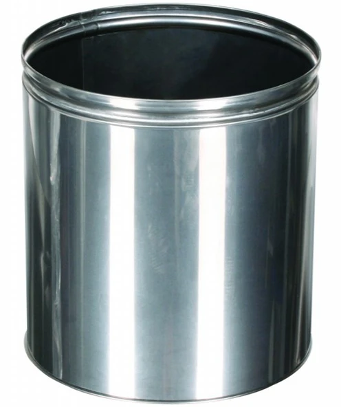 Küçük Kolon Çöp Kutusu ürün görseli