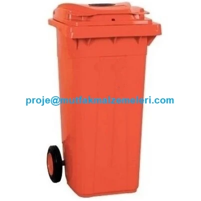 240 Litre Çöp Konteyneri