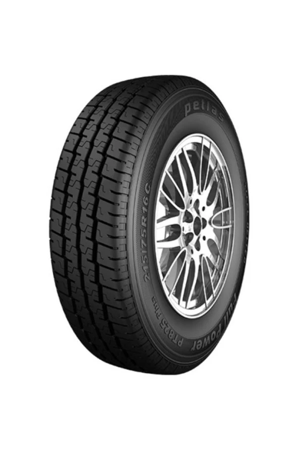 Petlas 195/75R16C 107/105R 8PR FullPower PT825 Plus Hafif Ticari Yaz Lastiği 2024