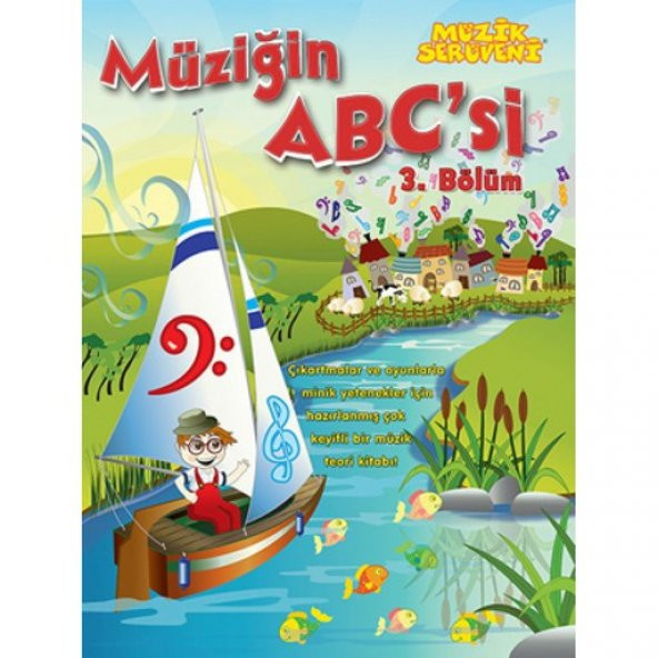 MÜZİĞİN ABCSİ 3. BÖLÜM