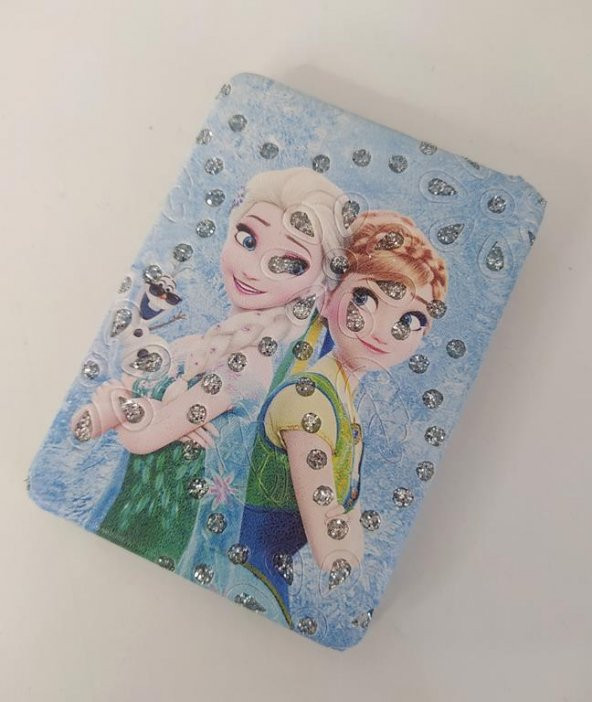 Ayna Taşınabilir Cep Çanta Makyaj Büyüteç Ayna Dikdörtgen Ayna 13997 - Resim 2