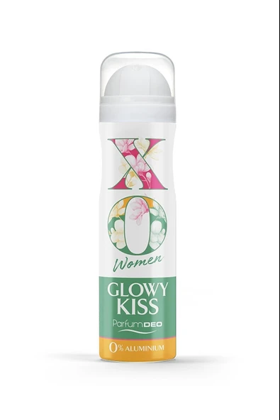 Xo Glowy Kiss Women Deodorant 150 Ml