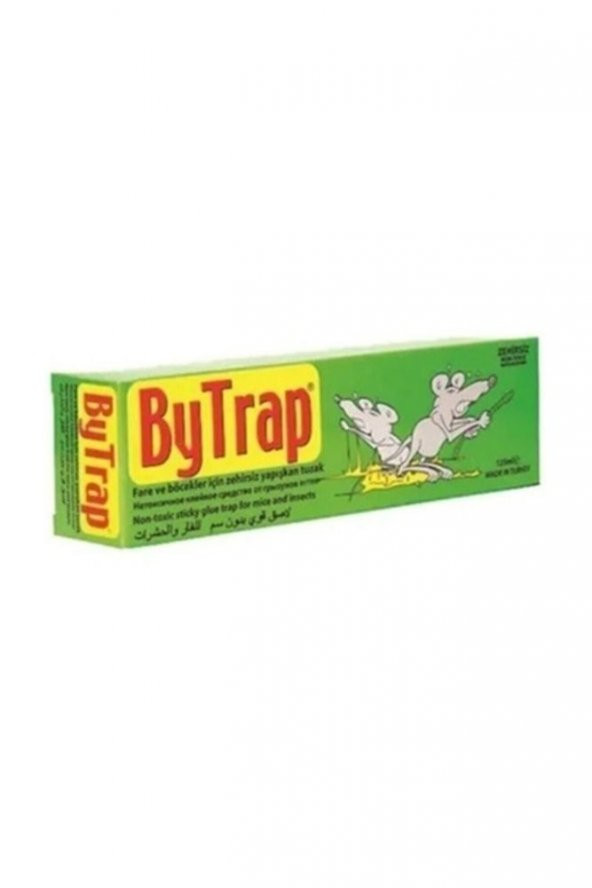 Bytrap Fare Tuzağı Zehirsiz 125 ml