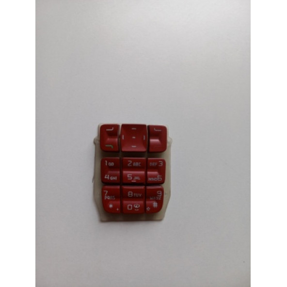 ASLANTİC NOKIA 3220 YAN SANAYİ TUŞ TAKIMI