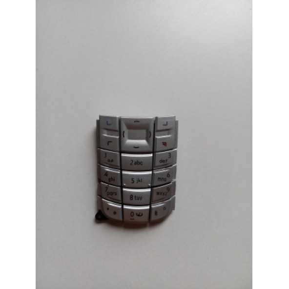 ASLANTİC NOKIA 3120 TUŞ TAKIMI YAN SANAYİ