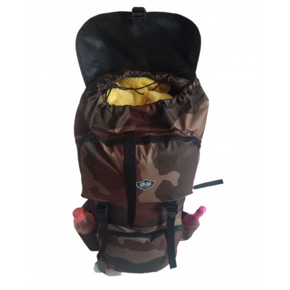 SEVBAGS DAĞCI GEZİ KAMP SIRT ÇANTASI - 3