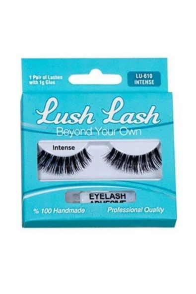 Lush Lash Takma Kirpik Intense Lu-610