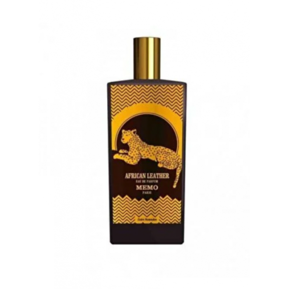 Memo African Leather Edp 75 ML Unisex Parfüm - 1