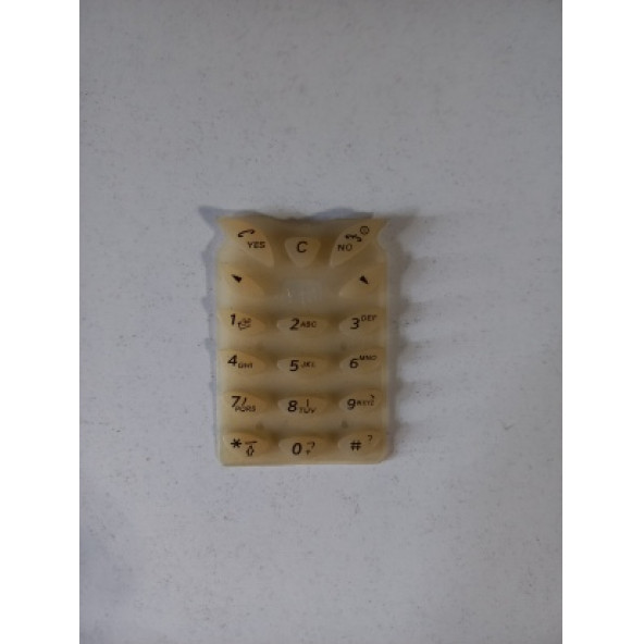 ASLANTİC Sony Ericsson A3618 YAN SANAYİ TUŞ TAKIMI