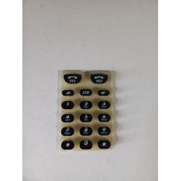 ASLANTİC ERİCSSON SGH-337 ORJINAL TUŞ TAKIMI