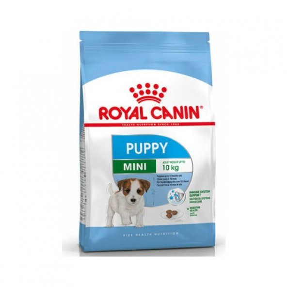 Royal Canin Mini Junior Küçük Irk Yavru Köpek Maması 2 Kg