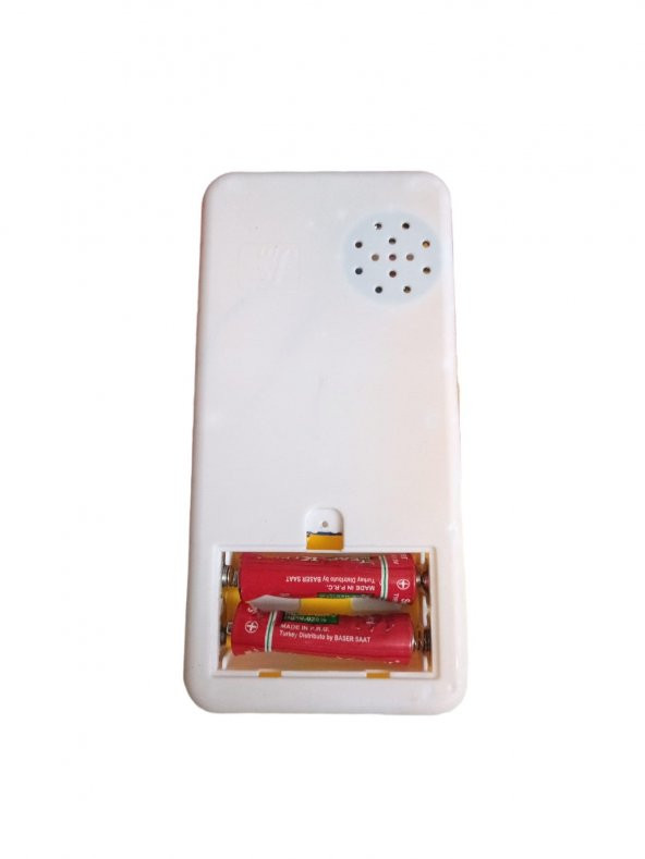 Oyuncak Dokunmatik Cep Telefonu Türkçe Sesli 4 Fonksiyonlu - 4