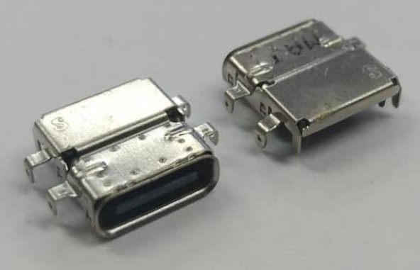 "TC-017" 24 Pin Lenovo Kart Tipi USB Type-C Tamir Soketi