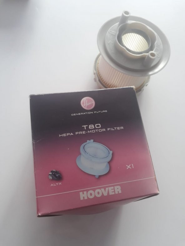 Hoover T80 Hepa Pre-Motor Fılter