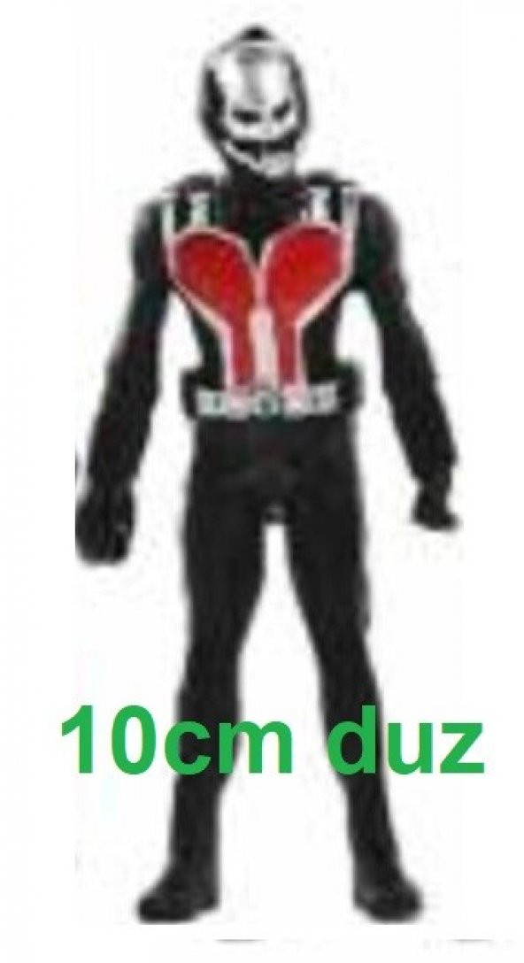 10cm Antman  Karınca Adam