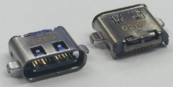 "TC-023" 24 Pin Lenovo Kart Tipi USB Type-C Tamir Soketi