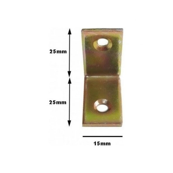 MASA GÖNYE 15x25x25 100 ADET