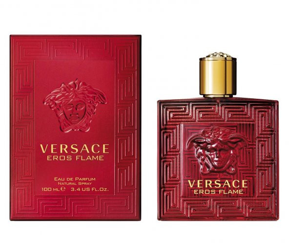 Versace Eros Flame Edp 200 Ml Erkek Parfüm - 2