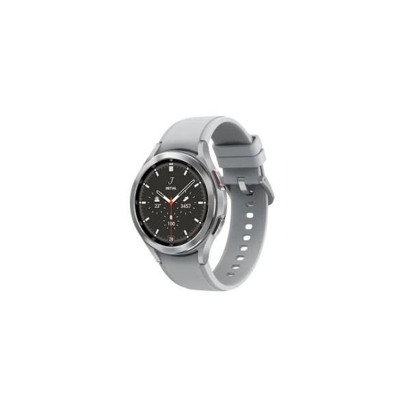 Samsung Galaxy Watch 4 Akıllı Saat Classic Silver 46mm SM-R890NZSATUR