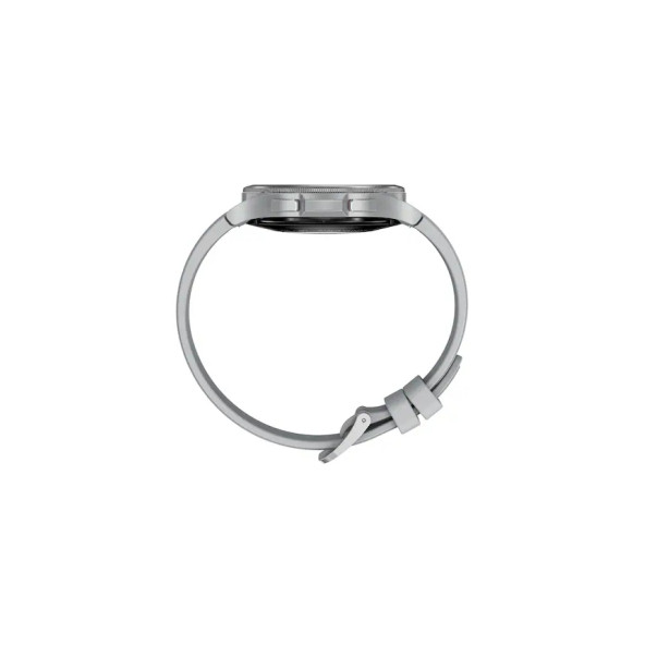 Samsung Galaxy Watch 4 Akıllı Saat Classic Silver 46mm SM-R890NZSATUR - 3