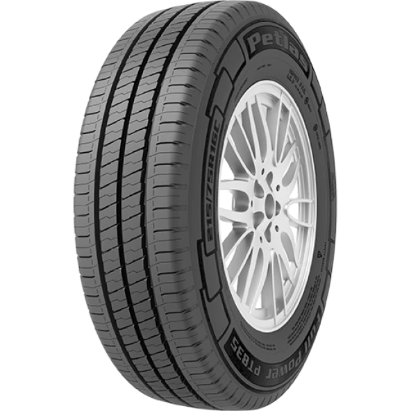 Petlas 195/60R16C 99/97T 6PR Fullpower PT835 Hafif Ticari Yaz Lastiği 2024