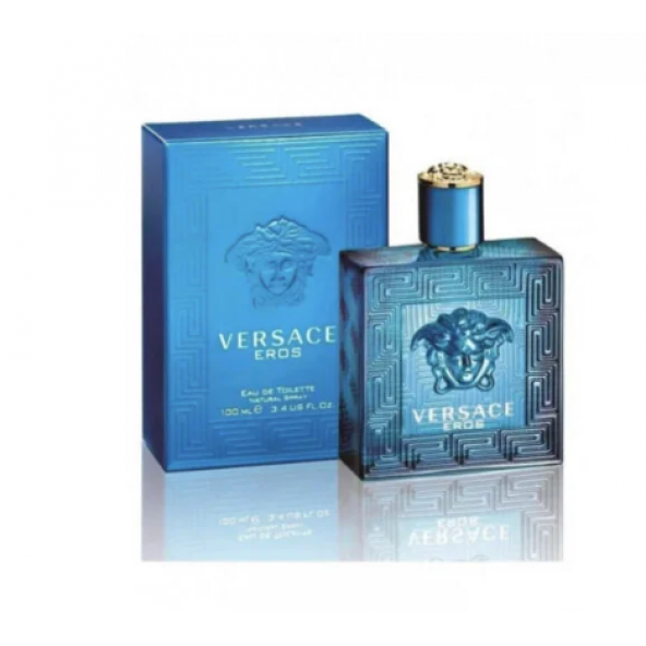 Versace Eros Pour Homme EDP 100 ml Erkek Parfüm