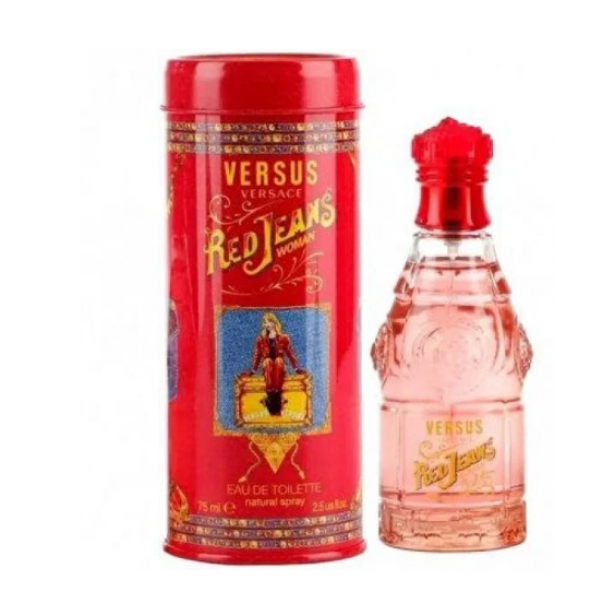 Versace Red Jeans 75 ml EDT Kadın Parfüm - 1