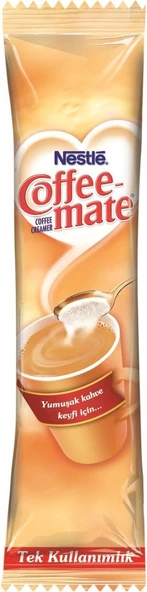 Coffee Mate Kahve Kreması 5 gr 100lü